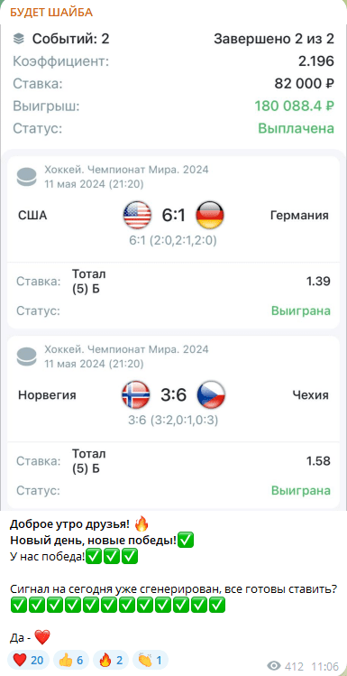 Будет Шайба Телеграмм Будет Шайба Телеграмм