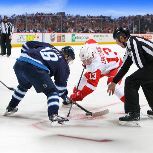 Особенности ставок на самый результативный период в хоккее