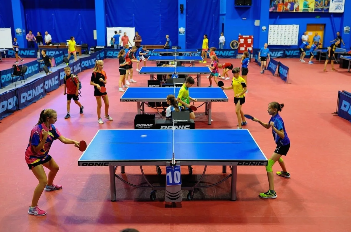 Стратегия Лесенка на теннис