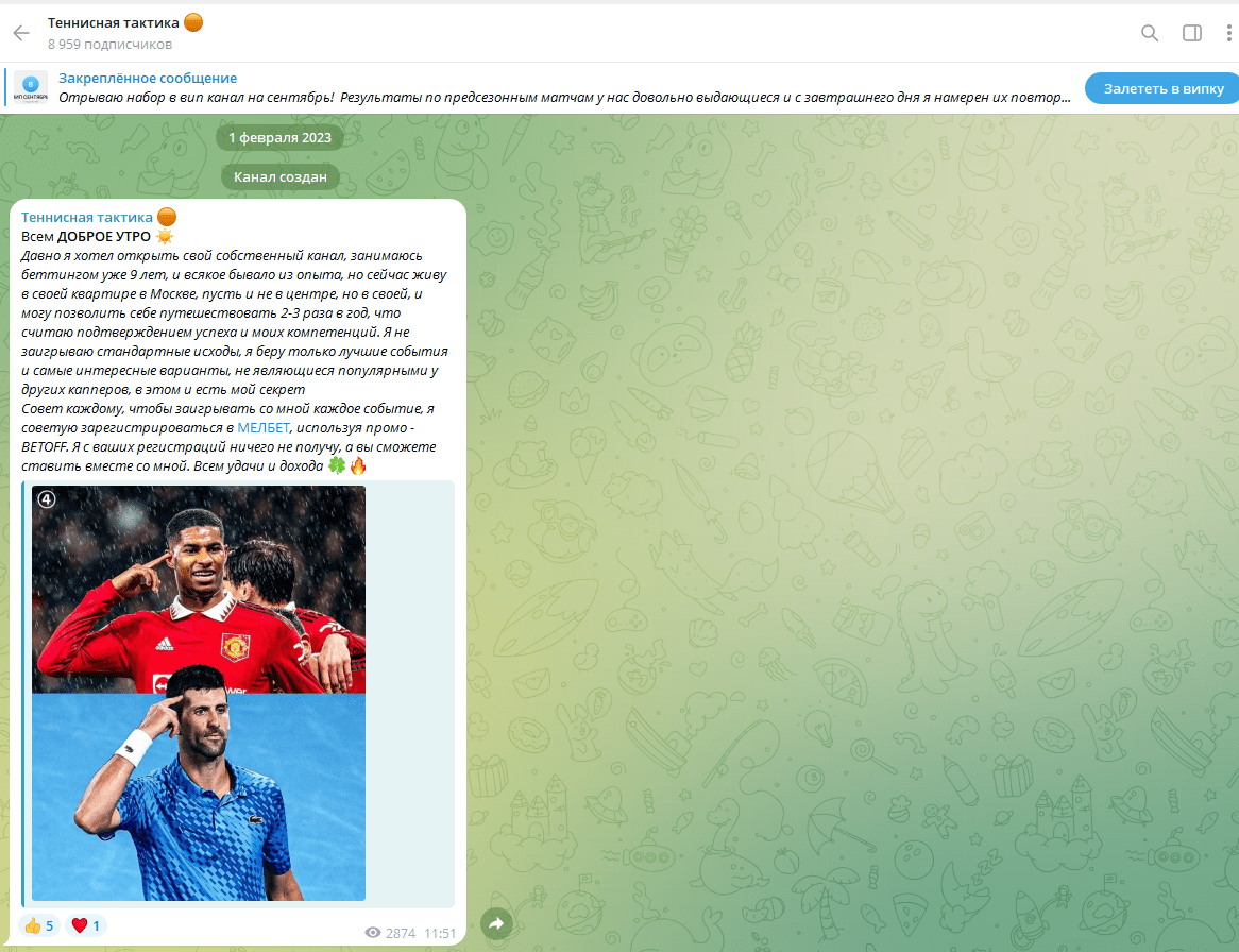 теннисная тактика капер отзывы