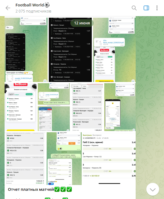 отзывы о каппере Дмитрии Малашкине