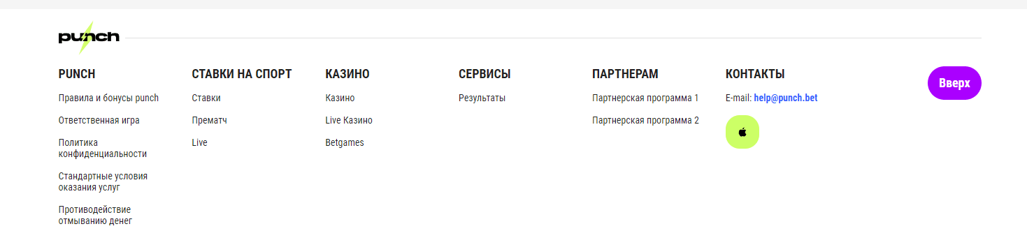 punch bet букмекерская контора punch bet букмекерская контора