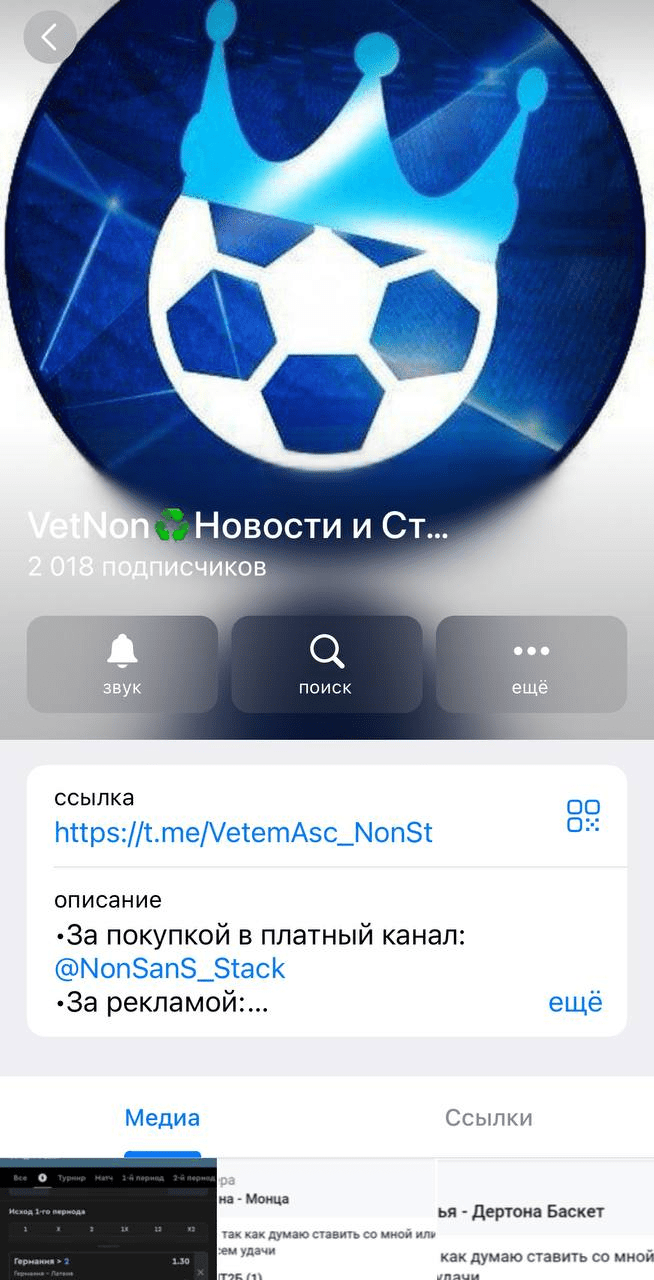 VetNon Новости и Ставки