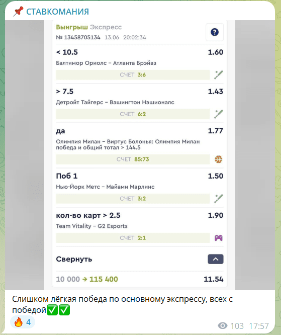 ставкомания